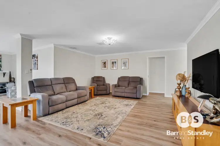 Third view of Homely house listing, 47 Azurite Drive, Australind WA 6233