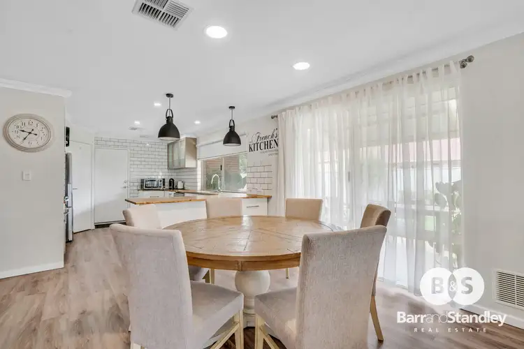 Fifth view of Homely house listing, 47 Azurite Drive, Australind WA 6233