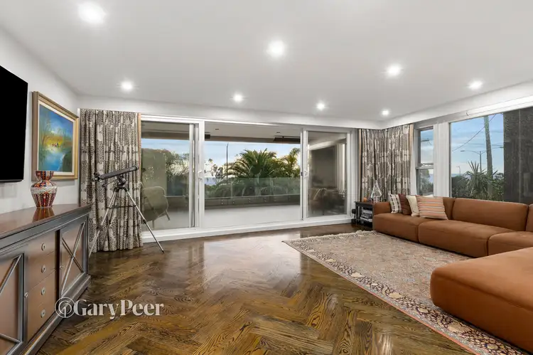 Third view of Homely apartment listing, 3/37 Ormond Esplanade, Elwood VIC 3184