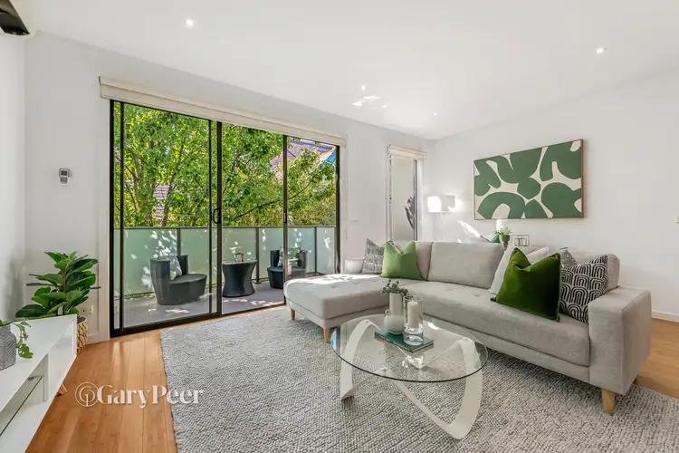 Second view of Homely townhouse listing, 10/250 Neerim Road, Carnegie VIC 3163
