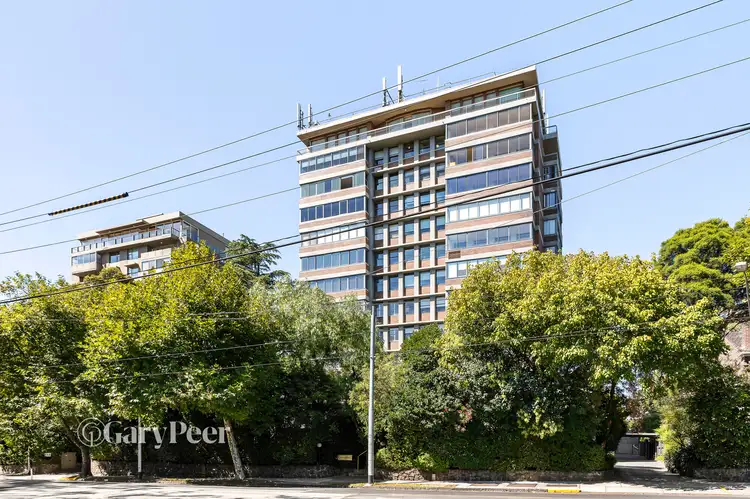 Third view of Homely apartment listing, 21/512 Toorak Road, Toorak VIC 3142