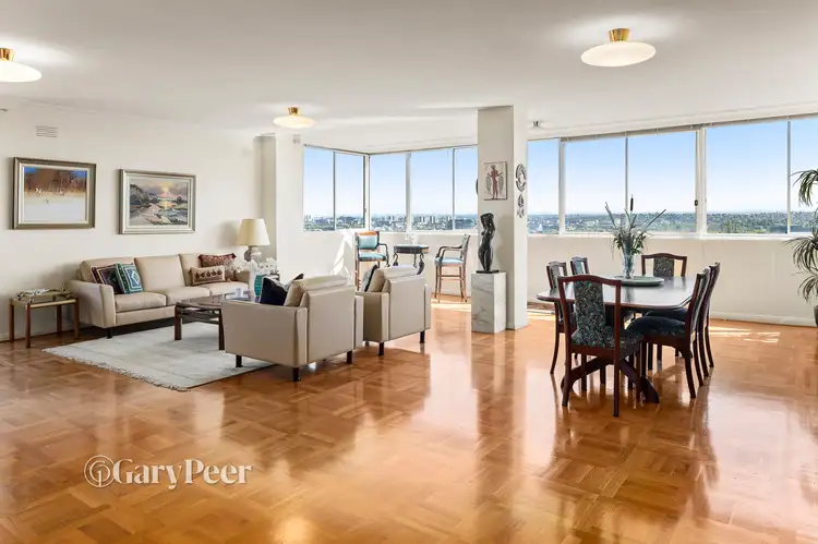 Fourth view of Homely apartment listing, 21/512 Toorak Road, Toorak VIC 3142