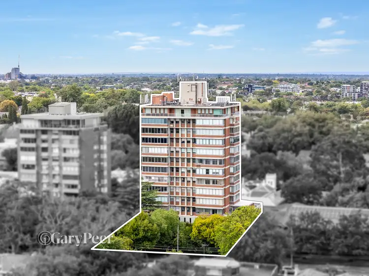 Sixth view of Homely apartment listing, 21/512 Toorak Road, Toorak VIC 3142
