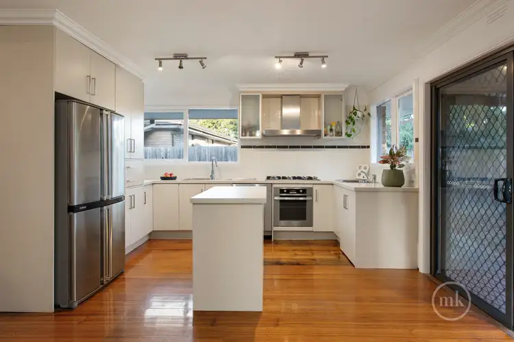 Fifth view of Homely house listing, 72 Cameron Parade, Bundoora VIC 3083