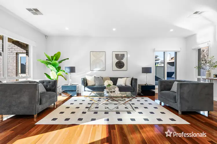 Second view of Homely house listing, 6A Abbin Avenue, Bentleigh East VIC 3165