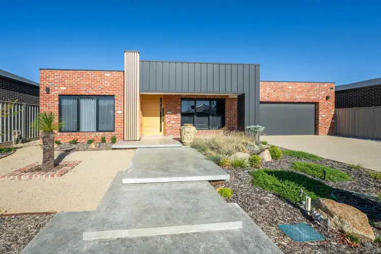 Second view of Homely house listing, 84 Sunningdale Boulevard, Tatura VIC 3616