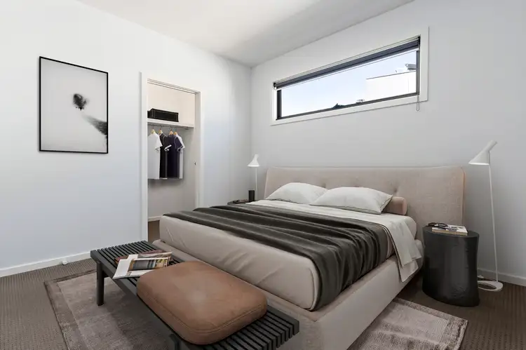 Fifth view of Homely townhouse listing, 2/26 Rooney Street, Maidstone VIC 3012