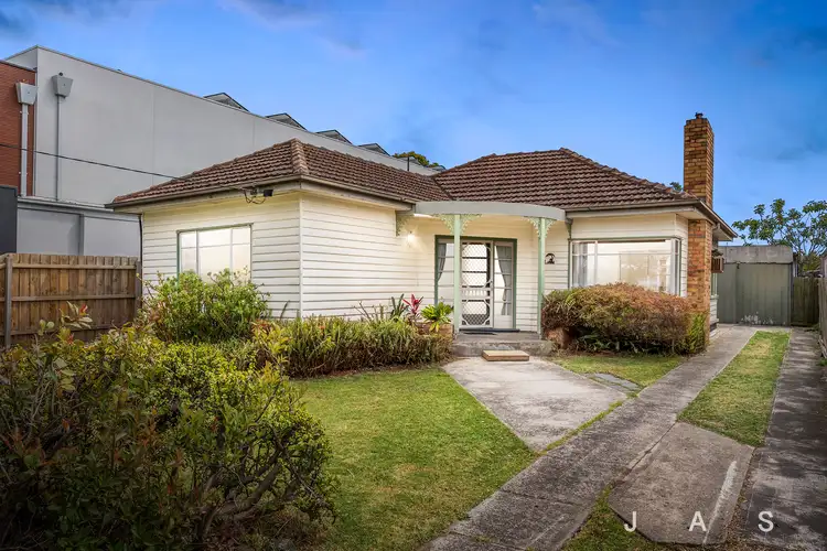 Second view of Homely house listing, 168 Woods Street, Newport VIC 3015