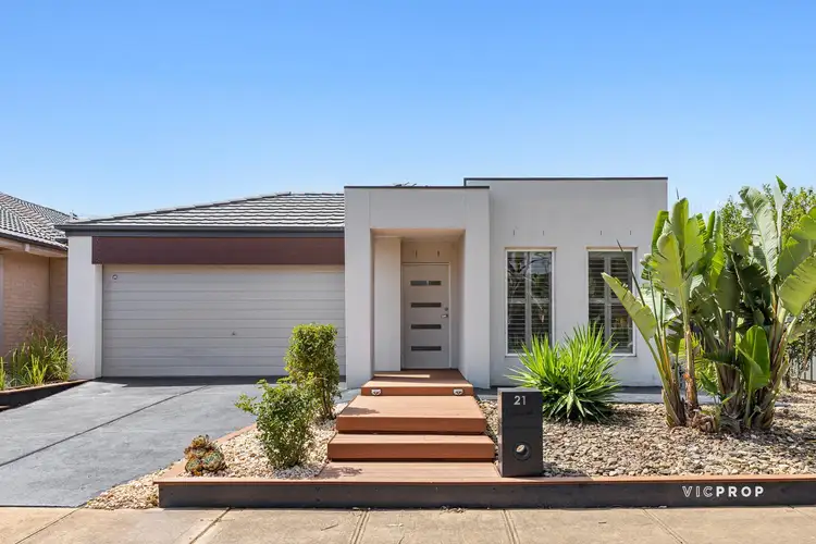 21 Bevan Court, Point Cook VIC 3030