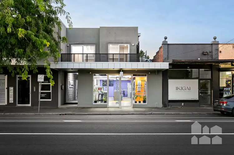 2/114 Somerville Road, Yarraville VIC 3013