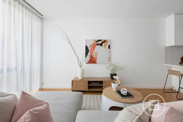 Second view of Homely apartment listing, 3/535 Flinders Lane, Melbourne VIC 3000