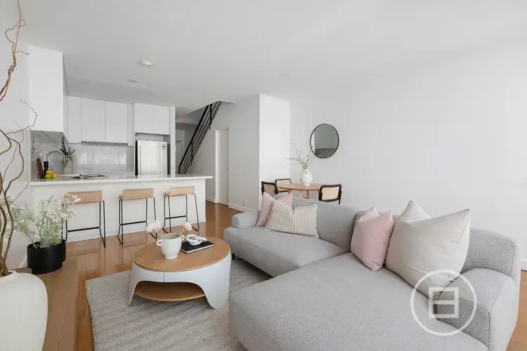 Fourth view of Homely apartment listing, 3/535 Flinders Lane, Melbourne VIC 3000