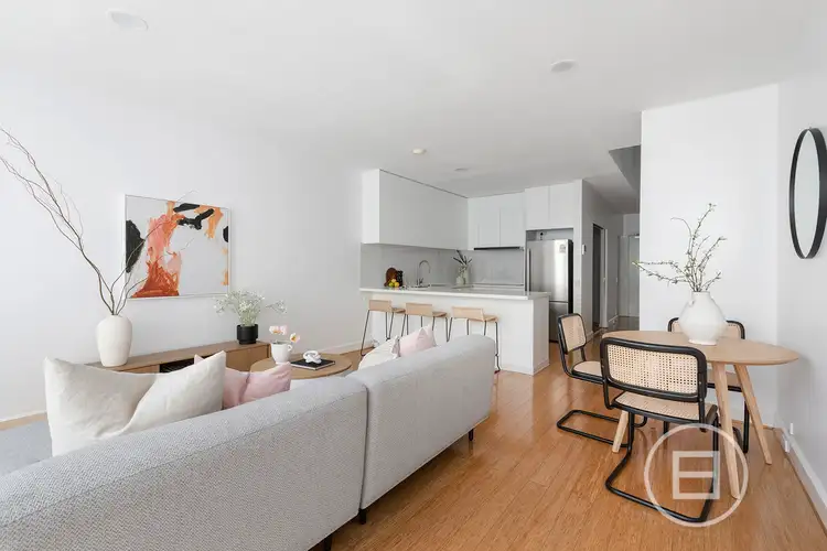 Fifth view of Homely apartment listing, 3/535 Flinders Lane, Melbourne VIC 3000