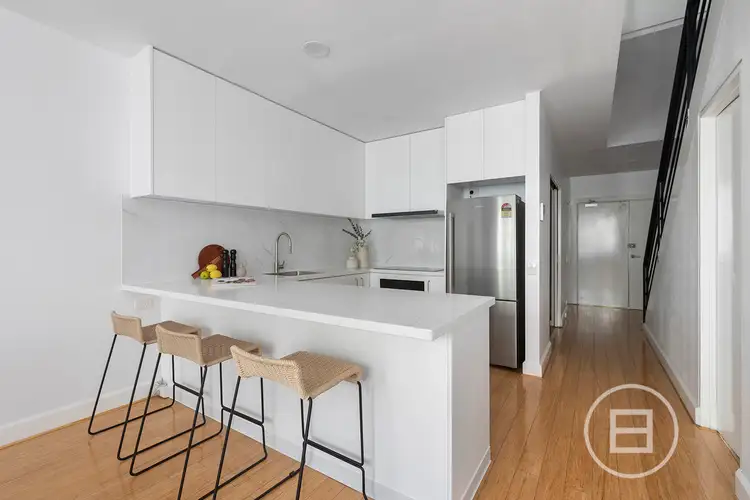 Sixth view of Homely apartment listing, 3/535 Flinders Lane, Melbourne VIC 3000