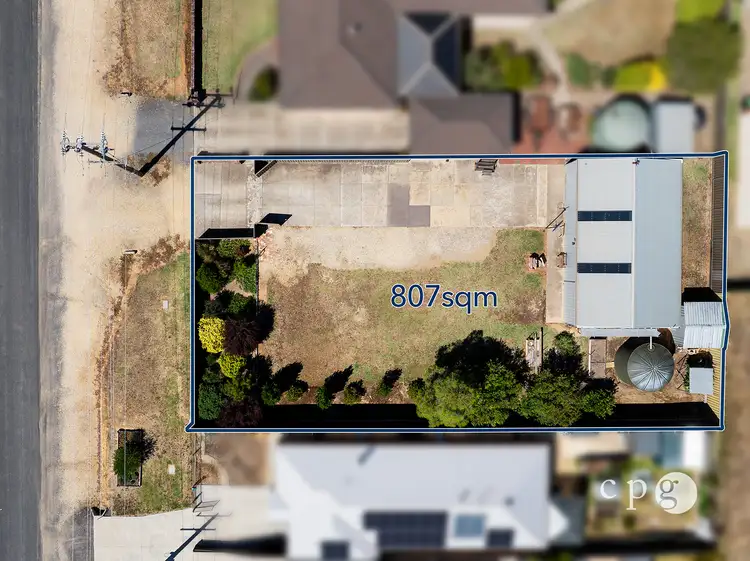 Second view of Homely land listing, 3 Wilkie Street, Castlemaine VIC 3450