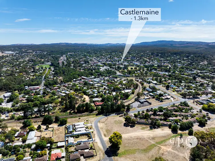 Fourth view of Homely land listing, 3 Wilkie Street, Castlemaine VIC 3450
