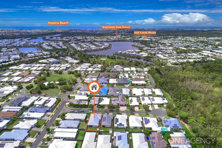 Second view of Homely house listing, 4 Craven Place, Mountain Creek QLD 4557