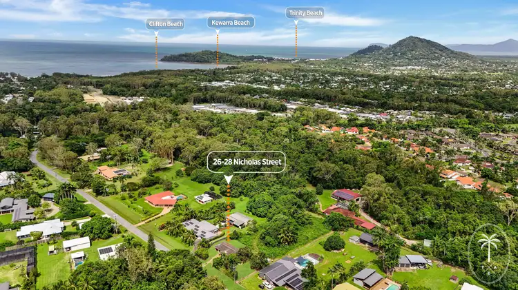 Fifth view of Homely house listing, 26-28 Nicholas Street, Clifton Beach QLD 4879