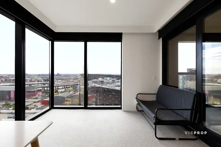 Second view of Homely apartment listing, 1809/8 Pearl River Road, Docklands VIC 3008
