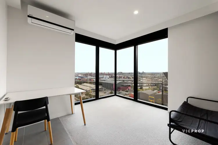 Third view of Homely apartment listing, 1809/8 Pearl River Road, Docklands VIC 3008