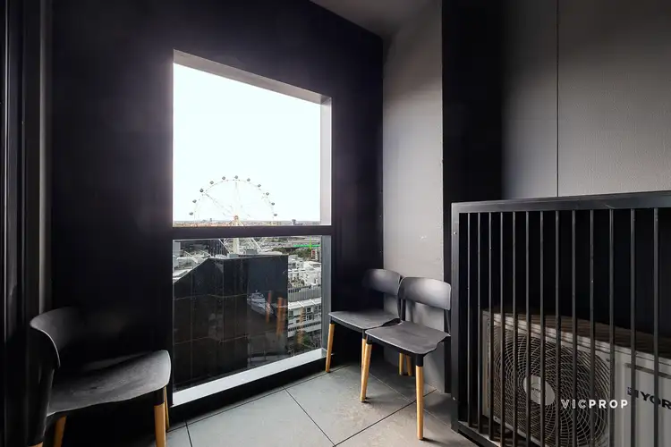 Fourth view of Homely apartment listing, 1809/8 Pearl River Road, Docklands VIC 3008