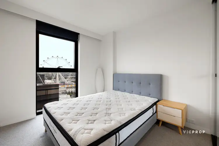 Sixth view of Homely apartment listing, 1809/8 Pearl River Road, Docklands VIC 3008