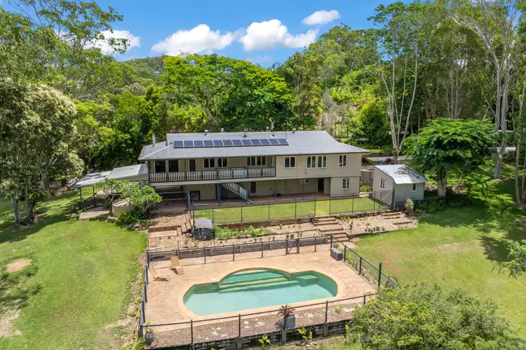 188 Old Palmwoods Road, West Woombye QLD 4559