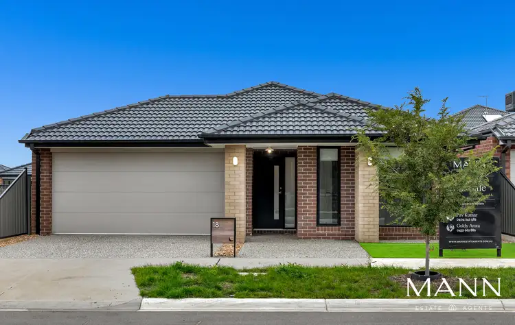 18 Claude Street, Kalkallo VIC 3064