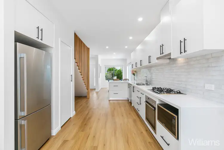 Fifth view of Homely townhouse listing, 3/11 Basil Street, Newport VIC 3015