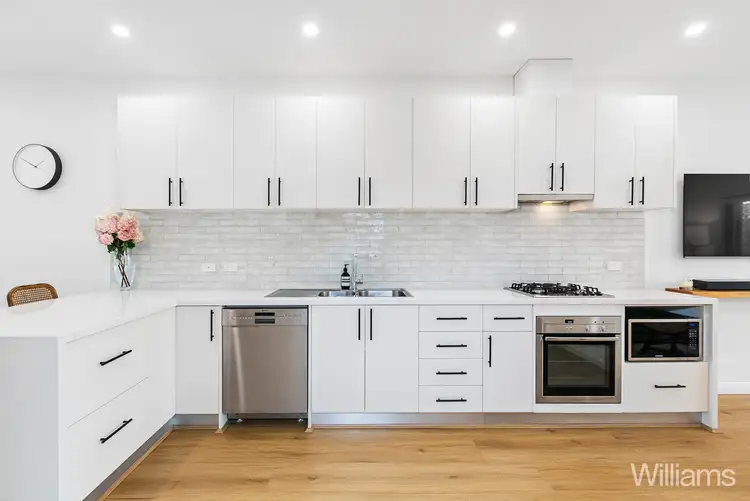 Sixth view of Homely townhouse listing, 3/11 Basil Street, Newport VIC 3015