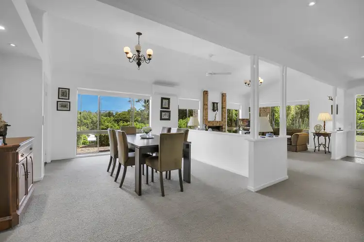 Second view of Homely house listing, 29 Curtis Place, Anstead QLD 4070