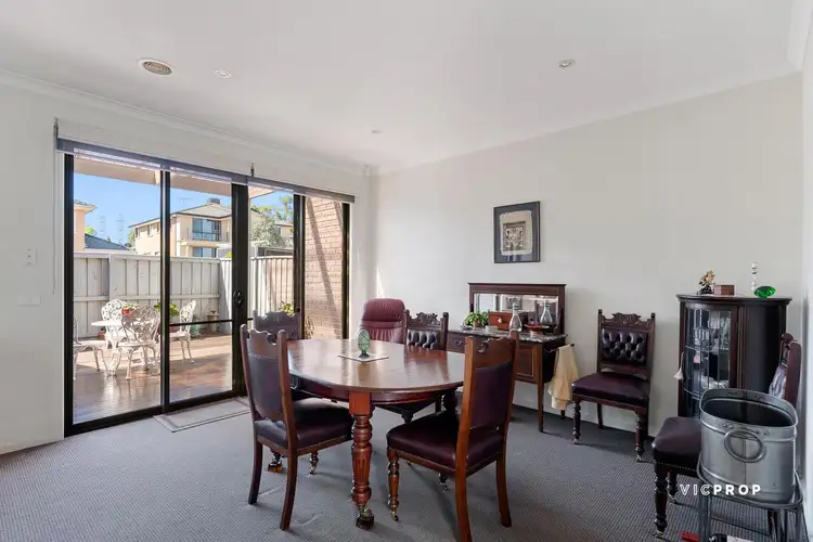 Third view of Homely townhouse listing, 25 Wattlebird Crescent, Reservoir VIC 3073