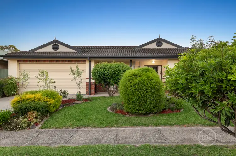 Main view of Homely house listing, 10 Windmill Rise, Diamond Creek VIC 3089