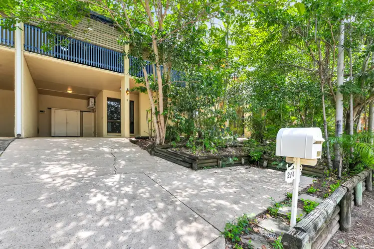 Third view of Homely townhouse listing, 2/4 Gotham Street, Leanyer NT 812