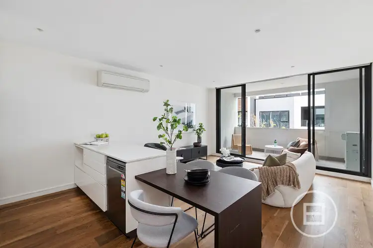 Second view of Homely townhouse listing, 14/5 Stillman Street, Richmond VIC 3121