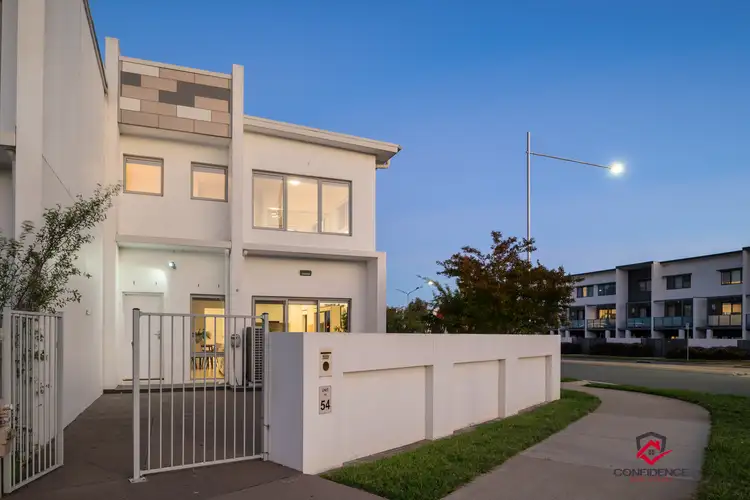 11/54 Henry Kendall Street, Franklin ACT 2913
