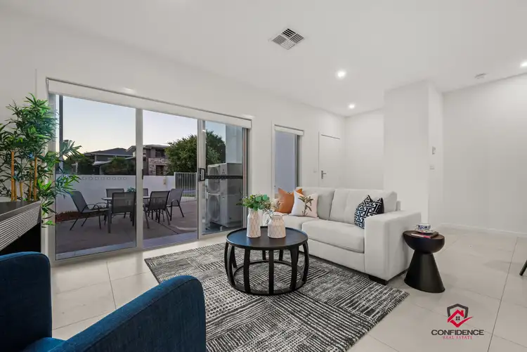 Fifth view of Homely townhouse listing, 11/54 Henry Kendall Street, Franklin ACT 2913