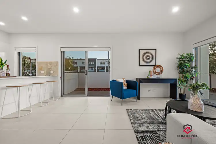 Sixth view of Homely townhouse listing, 11/54 Henry Kendall Street, Franklin ACT 2913