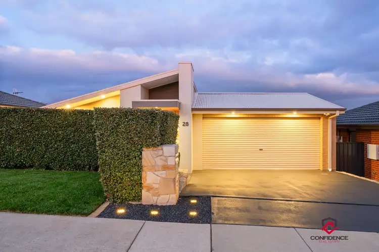 Second view of Homely house listing, 28 Roy Marika Street, Bonner ACT 2914