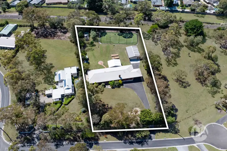 Second view of Homely rural property listing, 2 Inverness Court, Somerville VIC 3912