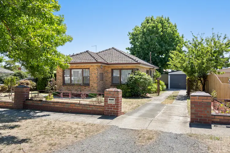 Second view of Homely house listing, 505 York Street, Ballarat East VIC 3350