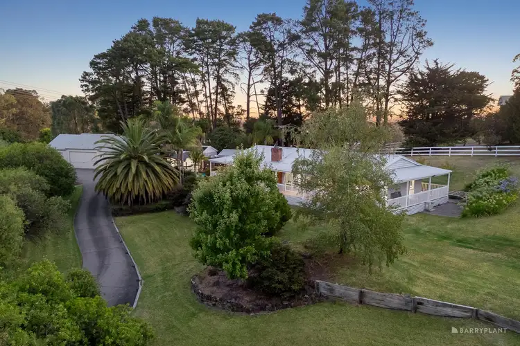 311 Yarra Road, Wonga Park VIC 3115