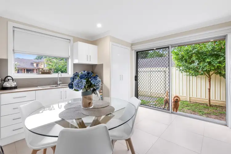 Second view of Homely townhouse listing, 9/38 Forbes Street, Emu Plains NSW 2750