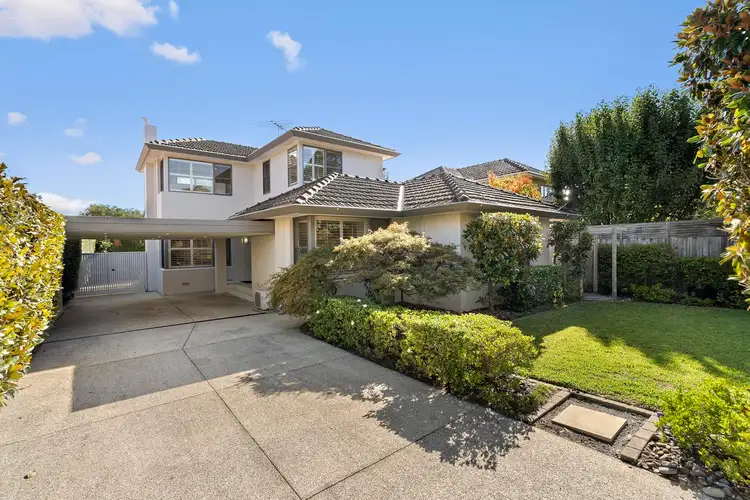 Main view of Homely house listing, 63 Bridge Street, Hampton VIC 3188