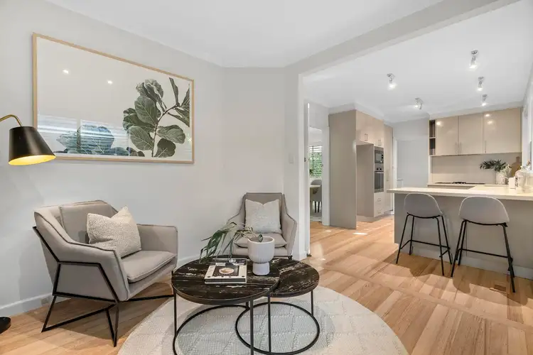 Third view of Homely house listing, 63 Bridge Street, Hampton VIC 3188