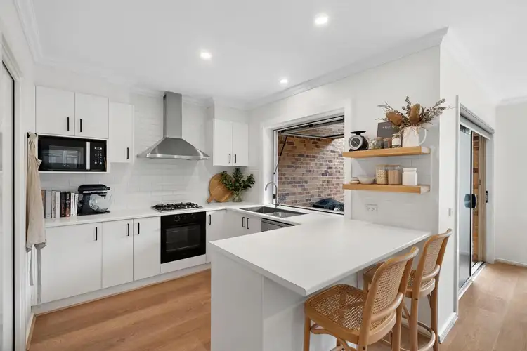 Third view of Homely townhouse listing, 2/22 Bateman Street, Wantirna VIC 3152