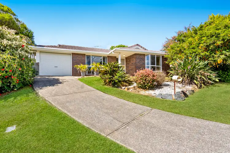 4 Burrum Court, Eagleby QLD 4207