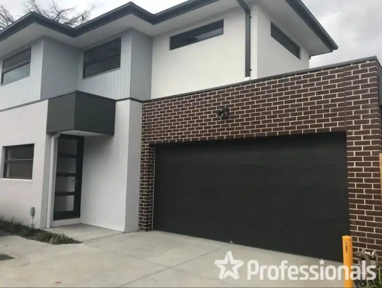 Main view of Homely house listing, 2/29 Mcmillan Street, Clayton South VIC 3169