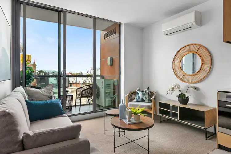 Third view of Homely apartment listing, 314/201 High Street, Prahran VIC 3181