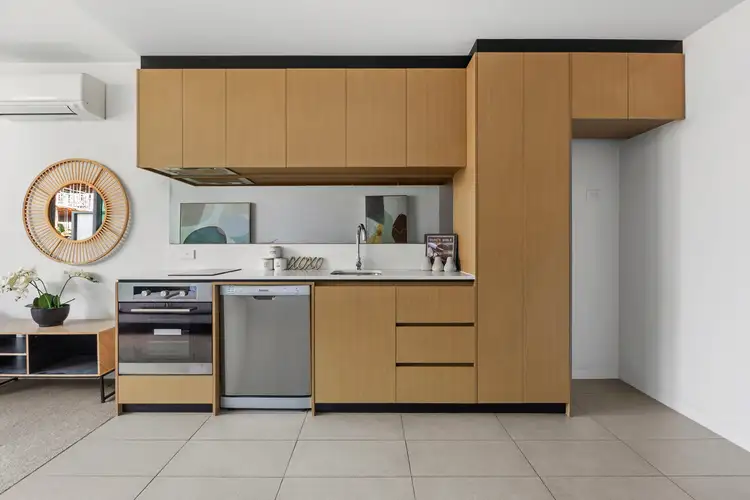 Fifth view of Homely apartment listing, 314/201 High Street, Prahran VIC 3181